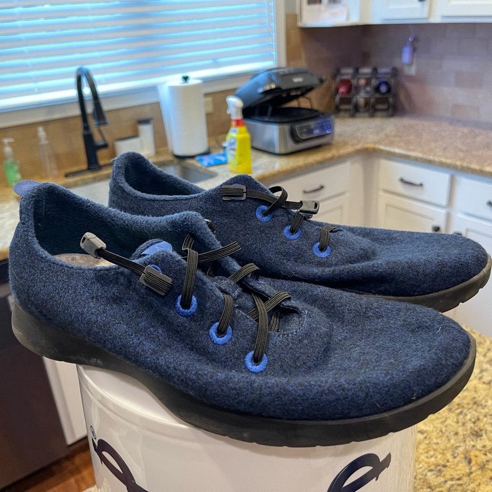 Allbirds wool runners